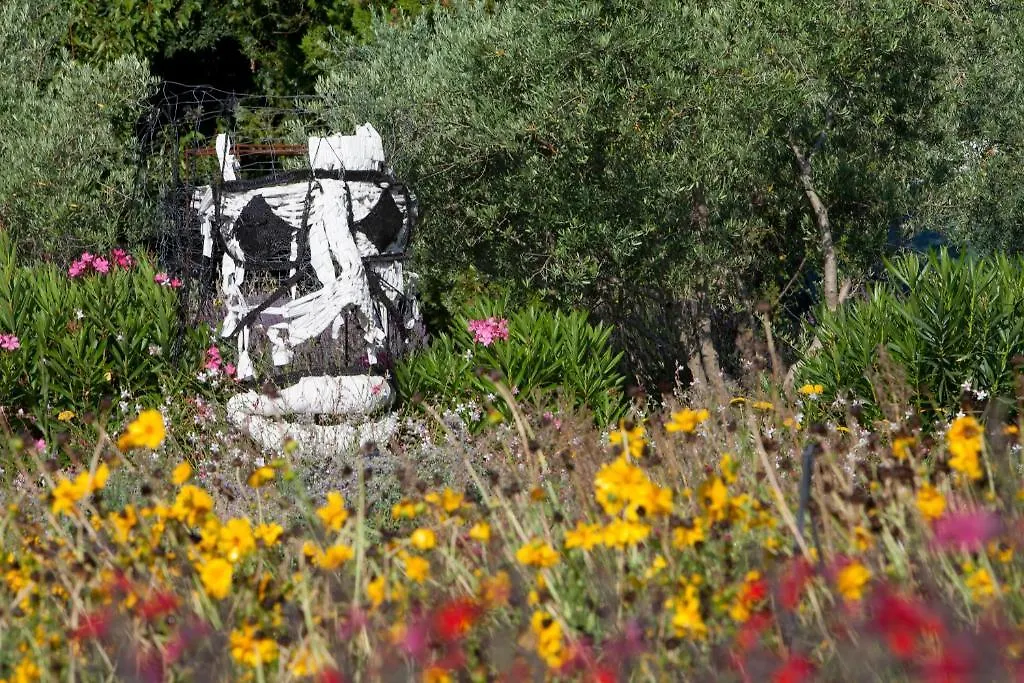 Mas Des Figues: Provençal Farmhouse with Pool and Organic Cuisine Saint-Remy-de-Provence 4*,