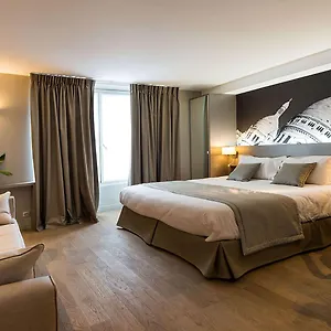 *** Hotel Midnight Frankreich