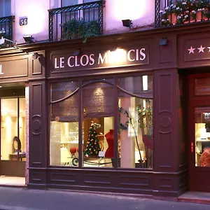*** Hotel Le Clos Medicis Frankreich