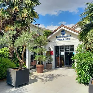 Hotel Western Acadie Paris Nord Villepinte ***