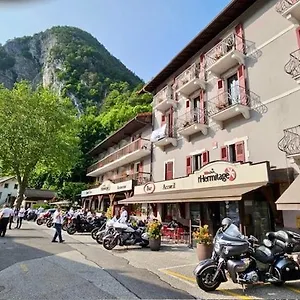 Et De L'hermitage Thones