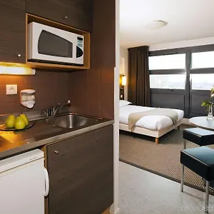** Aparthotel Sejours & Affaires Europe Frankreich
